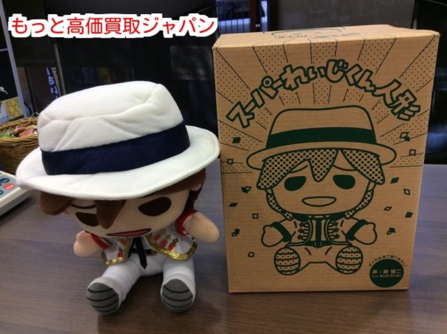 うたプリ スーパーれいじくん人形【初期ロット/未開封品】 Amazon.co.jp: うたの☆プリンスさまっ♪ スーパーれいじくん