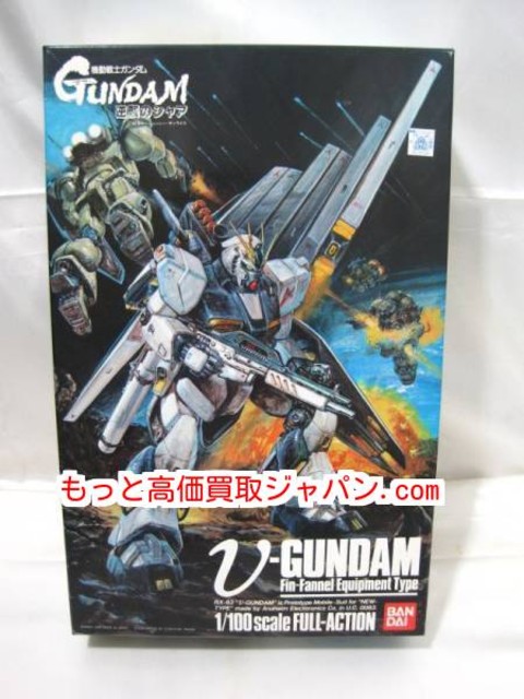 バンダイ ニュー ガンダム フィンファンネル装備型 RX-93 高く プラモ