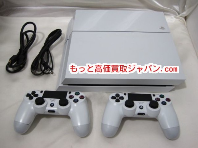 SONY PS4 プレステ 4 本体 CUH-1100A コントローラー 高く ゲーム機 買取千葉県