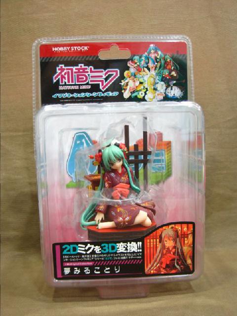 初音ミク イマジネーションシーン フィギュア 高く おもちゃ 買取 埼玉