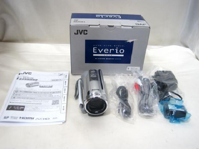 JVC Everio ハイビジョンメモリームービー GZ-E109 高く ビデオ カメラ