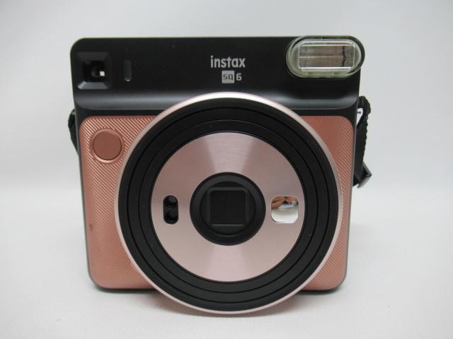 FUJIFILM instax SQUARE SQ6 チェキ 高く カメラ 買取 千葉県 松戸市