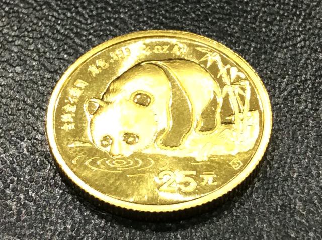 NGCパンダ 金貨 純金 1g - www.sidos.com.br