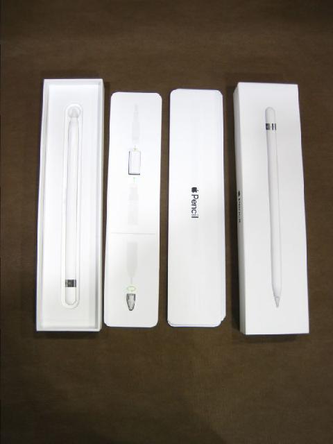 APPLE PENCIL アップル ペンシル 第一世代 高く アップル製品 買取 千葉県 柏市