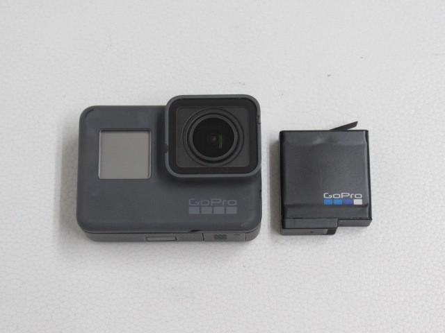 GoPro HERO6 SPCH1 ゴープロ アクションカメラ 高く レンズ 買取 千葉県 松戸市