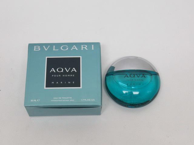 Bvlgari ブルガリ アクア プールオム 50ml 高く 香水 買取 千葉県 船橋市 香水 メンズ の買取価格 Id おいくら