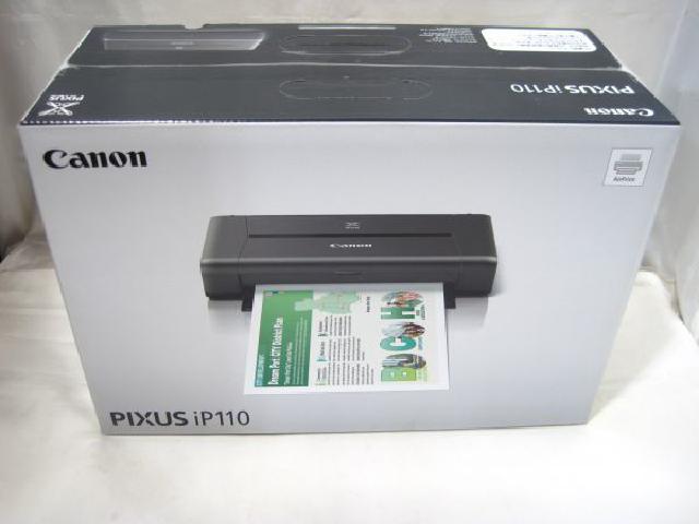 Canon製ip110　中古品 楽天市場】ip110 中古の通販