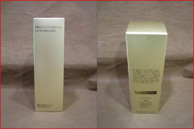 ミキ ビオドラガ ドゥース デュレ ローション メイユール 化粧水 買取  