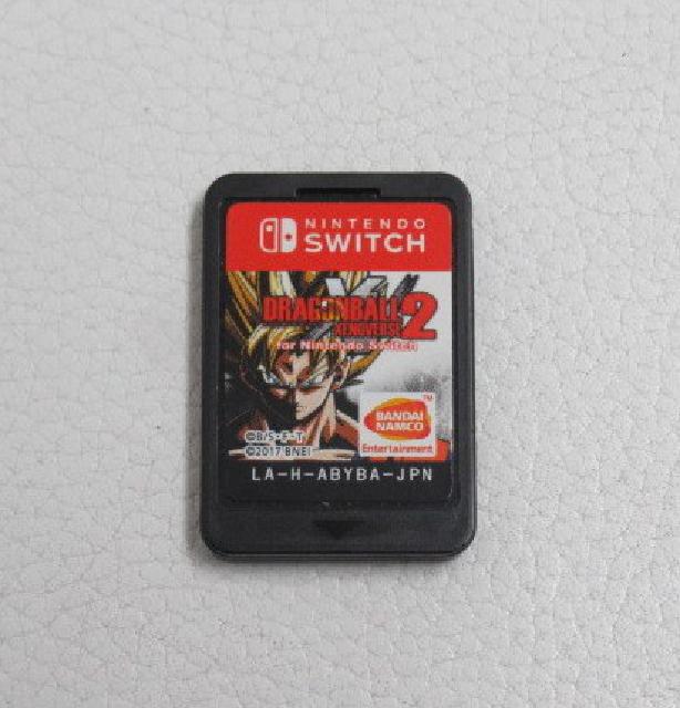 Switch ドラゴンボール ゼノバース2 ソフトのみ 高く ゲーム ソフト 買取 千葉県 我孫子市 Switch の買取価格 Id おいくら