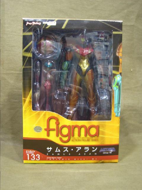 figma 133 サムス アラン メトロイド フィギュア 高く おもちゃ 買取 千葉県 松戸市 （ フィギュア）の買取価格  （ID:575510）｜おいくら