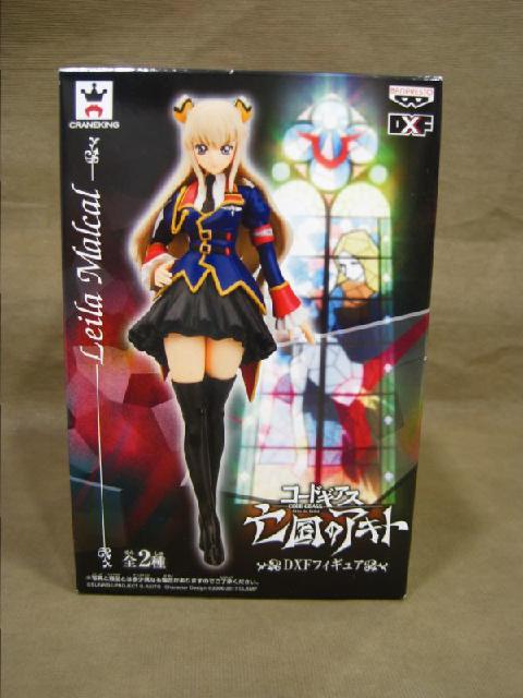フィギュア　レイラ・マルカル 「コードギアス 亡国のアキト」 1/7 ガレージキット ワンダーフェスティバル2013冬＆イベント限定 あかちょむ akachom on X: 