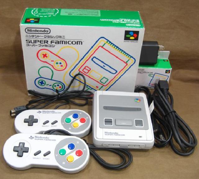 ニンテンドー クラシックミニ スーパーファミコン ACアダプター 買取