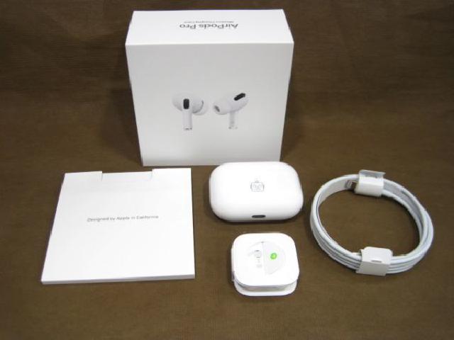 エアポッズ プロ PWP22J/A ワイヤレスイヤホン 高く デジタル家電 買取 千葉県 松戸市