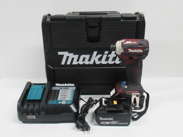 マキタ 18v インパクトドライバー Td171d 高く 電動 工具 買取 千葉県 鎌ヶ谷市 電動工具 の買取価格 Id 5540 おいくら