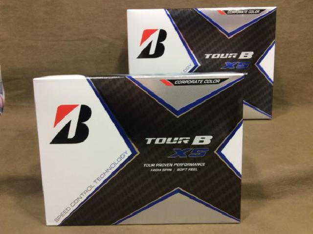 【新品未使用】ゴルフボール ブリヂストンTOUR B XS 2ダース TOUR B X / XS | BRIDGESTONE GOLF -ブリヂストンゴルフ-
