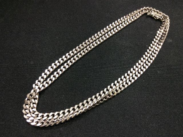本日 プラチナ900 喜平 ネックレス 1g 3319円 30.2g 買取 千葉県 柏市