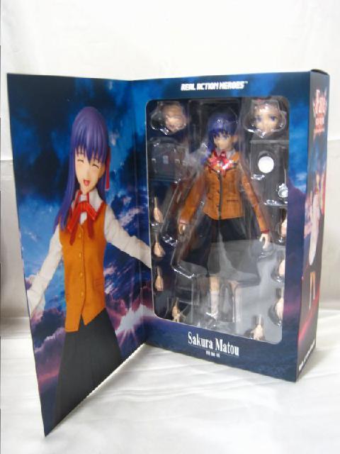 メディコムトイ Fate/stay night 間桐桜 フィギュア 高く おもちゃ