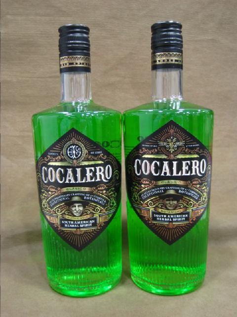 コカレロ クラシコ リキュール 2本 高く お酒 古酒 買取 茨城県 コカレロ クラシコ リキュール 2本 高く お酒 古酒 買取 茨城県