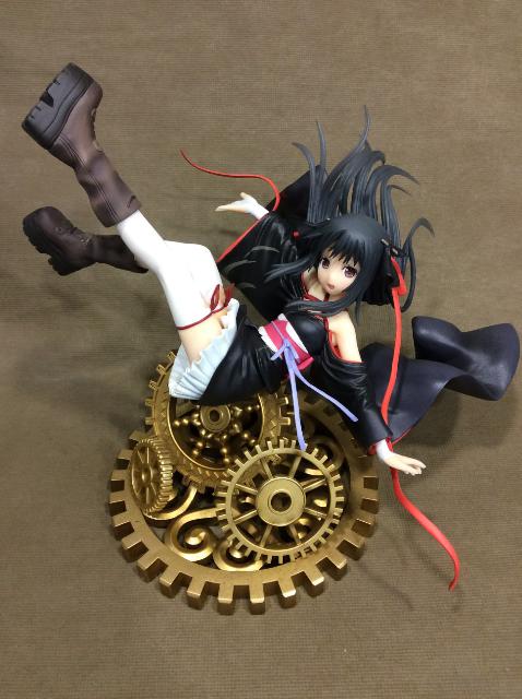 コトブキヤ 機巧少女は傷つかない 夜々 1/8 箱無し フィギュア