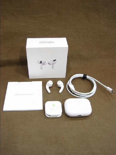 Apple エアポッズプロ ワイヤレスイヤホン MWP22J-A 高く オーディオ製品 買取 埼玉県