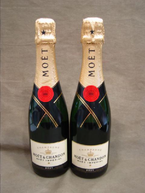 バナナ　モエシャン ハーフボトル 375ml 10本 新品未開封 モエシャン ハーフボトル 375ml 10本 新品未開封 バナナ モエシャン