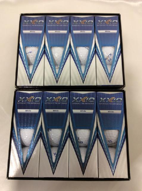 ダンロップ ゼクシオ イレブン ゴルフボール 2ダース 買取 東京都 葛飾区