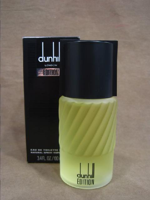 ダンヒル エディション オードトワレ 100ml 高く 香水 買取 埼玉県