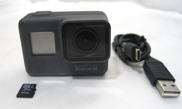 GoPro HERO5 アクションカメラ ウェアラブル カメラ 買取 千葉県 流山市
