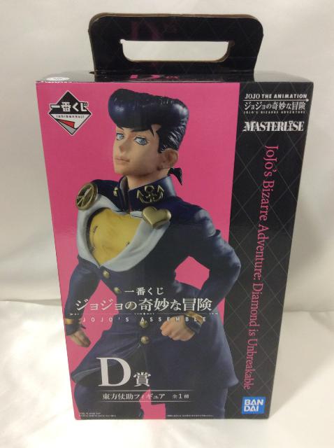 ジョジョの奇妙な冒険　東方仗助　一番くじ　D賞 ジョジョの奇妙な冒険 東方仗助 一番くじ D賞 - メルカリ