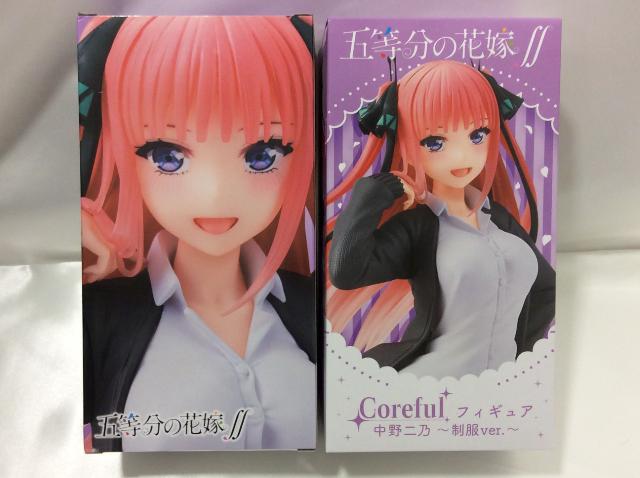未開封 五等分の花嫁 プライズフィギュア グッズ 34点 まとめ売り