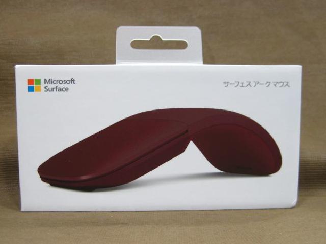 Surfaceアークマウス たのし