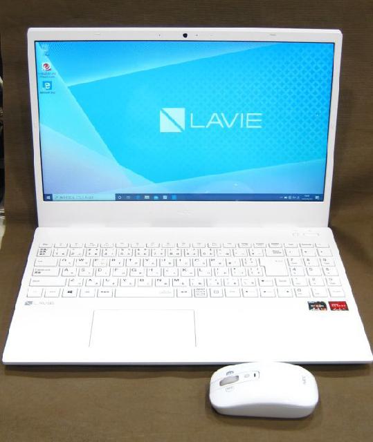 NEC ノート PC-N1565AAW LAVIE N-15