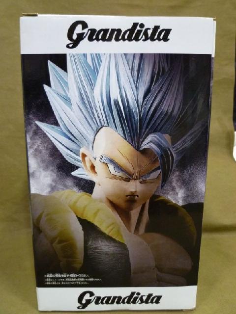 ドラゴンボール超 ブロリー ゴジータ フィギュア 高く おもちゃ