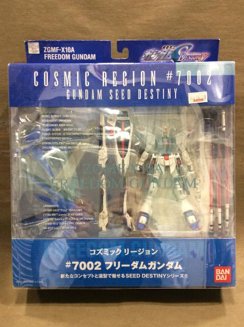 機動戦士ガンダム #7002 フリーダムガンダム 高く おもちゃ 買取 千葉県 柏市