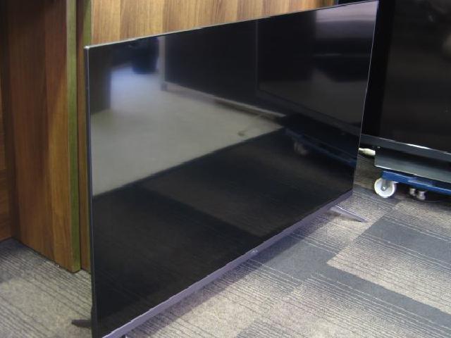 TCL 4Kスマート液晶テレビ 43P8B 2021年製 TCL 4K液晶テレビ Android TV 43P8B スマートテレビ - メルカリ