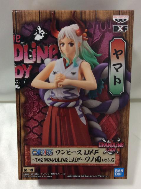 ワンピース DXF THE GRANDLINE LADY ワノ国 vol.5 ヤマト 買取