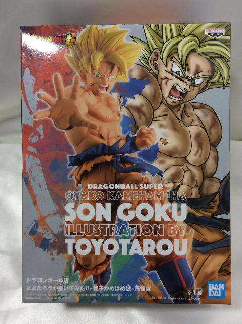 Amazon.co.jp: バンプレスト ドラゴンボール超 とよたろうが描い