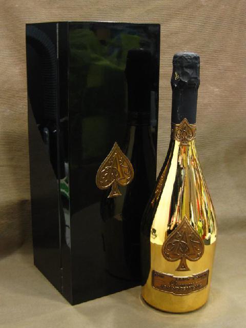 ARMAND アルマンド ブリニャック ゴールド 750ml シャンパン