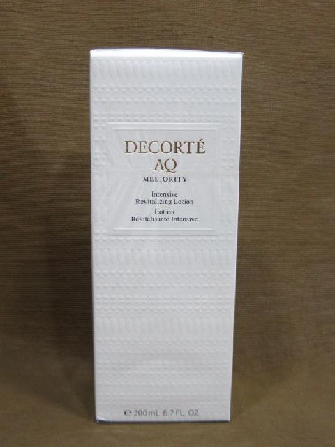 コーセー コスメ デコルテ AQ ミリオリティ リペア ローションn 化粧液 200ml 買取 千葉