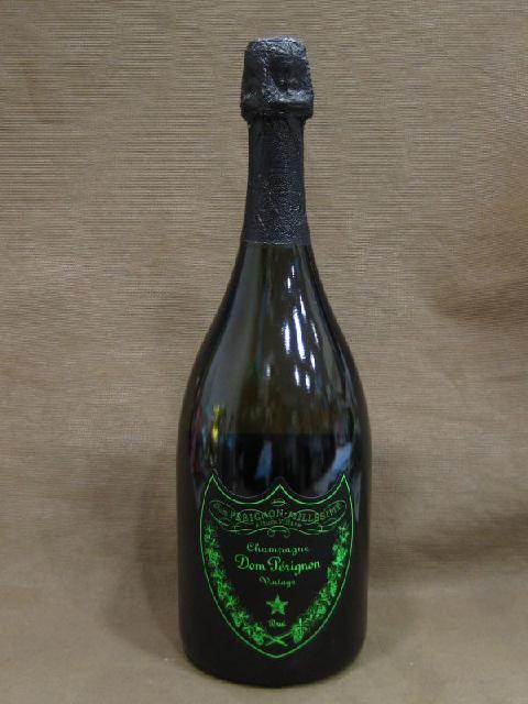 ドンペリニヨン ヴィンテージ 2012 ルミナス シャンパン 高く お酒 古酒 買取 千葉県我孫子市