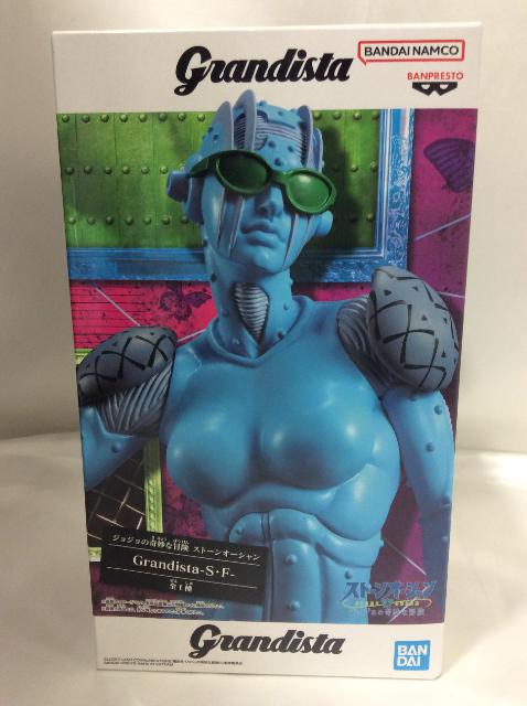 ジョジョの奇妙な冒険 ストーンオーシャン Grandista-S・F