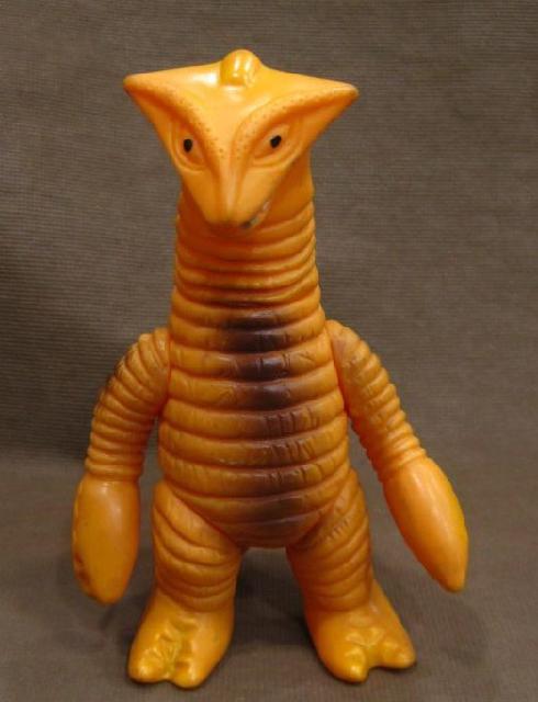 希少 ブルマァク サドラー ミニソフビ 京都のソフビ買取ならTOP