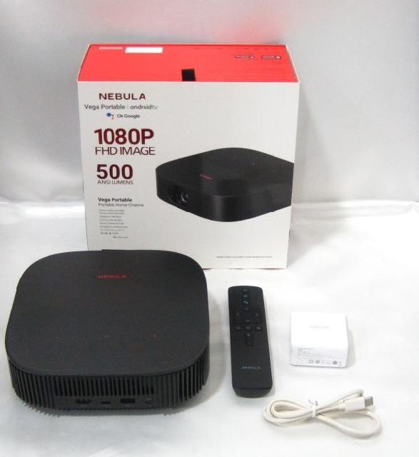 NEBULA Vega Portable プロジェクター 1080P FHD