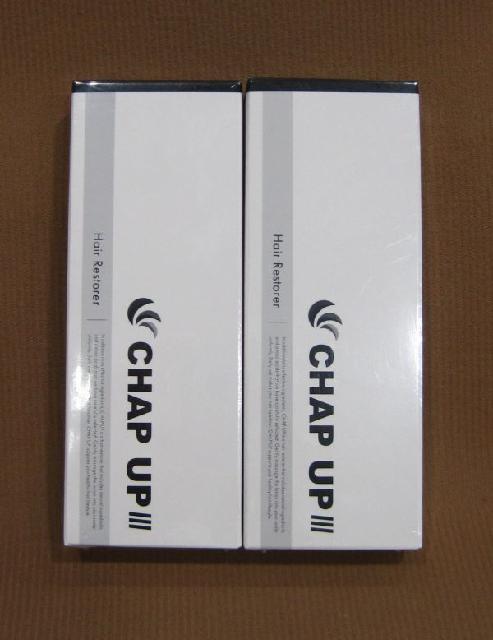 CHAP UP チャップアップ 03 薬用育毛剤 120ml 2本 サプリ買取 千葉県