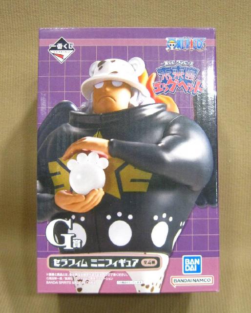 一番くじ ワンピース 未来島エッグヘッド G賞 セラフィム