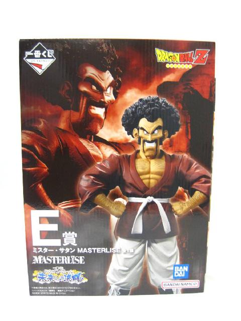 一番くじ ドラゴンボール 未来への決闘 E賞 ミスター サタン