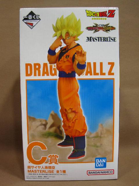一番くじ ドラゴンボールZ C賞 スーパーサイヤ人孫悟空フィギュアほか Amazon.co.jp: 一番くじ ドラゴンボール VSオムニバスBRAVE C賞