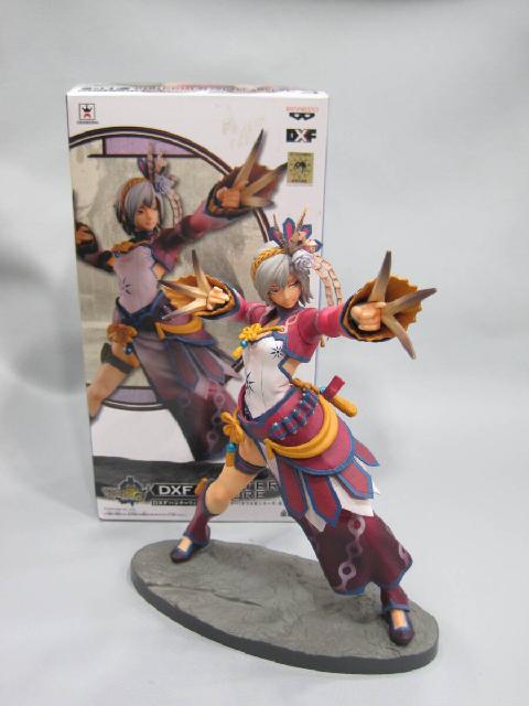 モンスターハンター DXF ハンターフィギュア3 女性ガンナー 買取 千葉