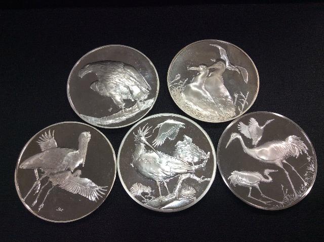 本日 純銀製品 1g 228円 純銀メダル 332,0g シルバー買取 埼玉県 吉川