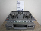 未使用品！リンナイ/ビルトインガスコンロ RB31AW8H2R 都市ガスの詳細ページを開く